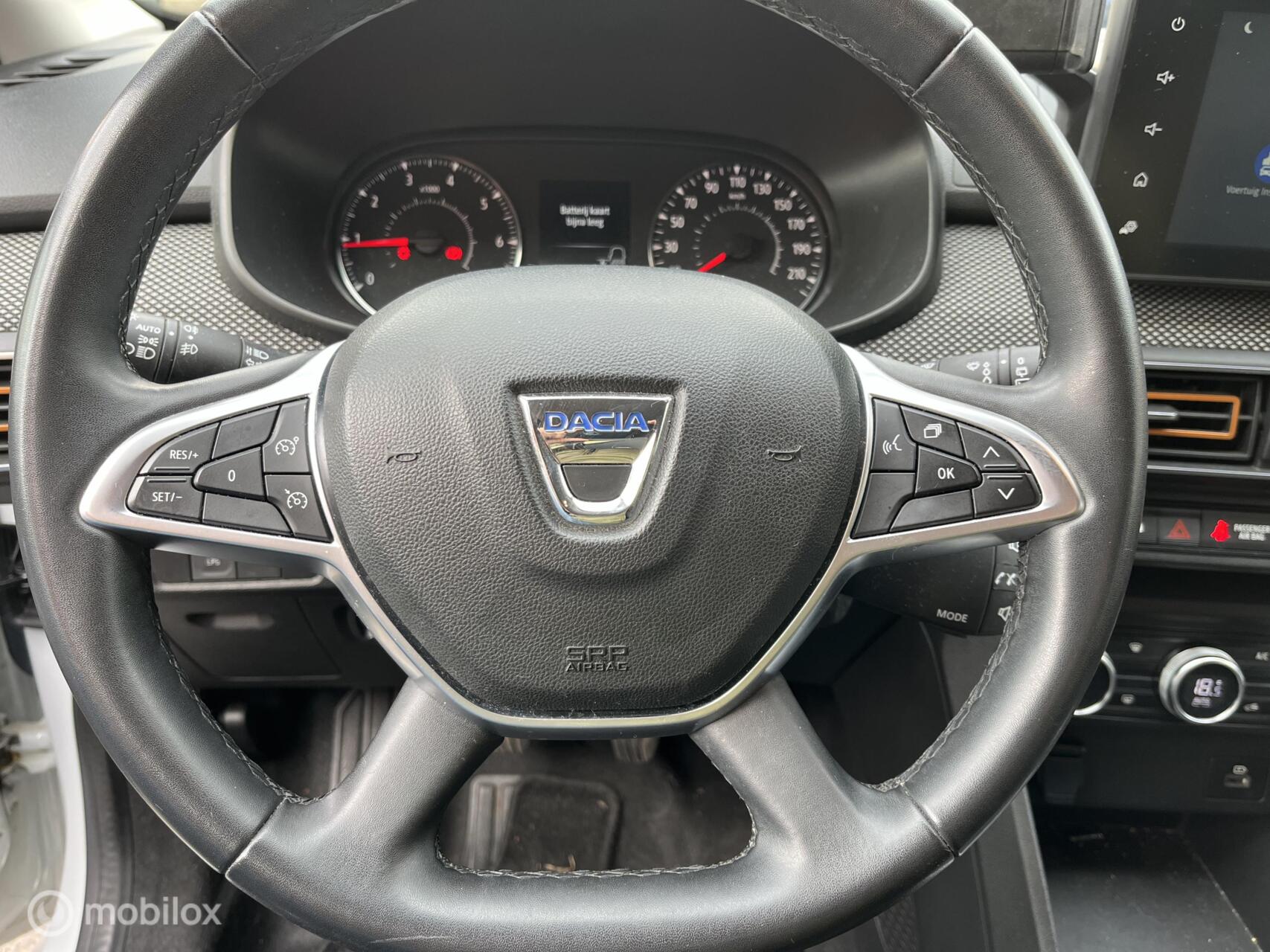Foto van Dacia Sandero Stepway