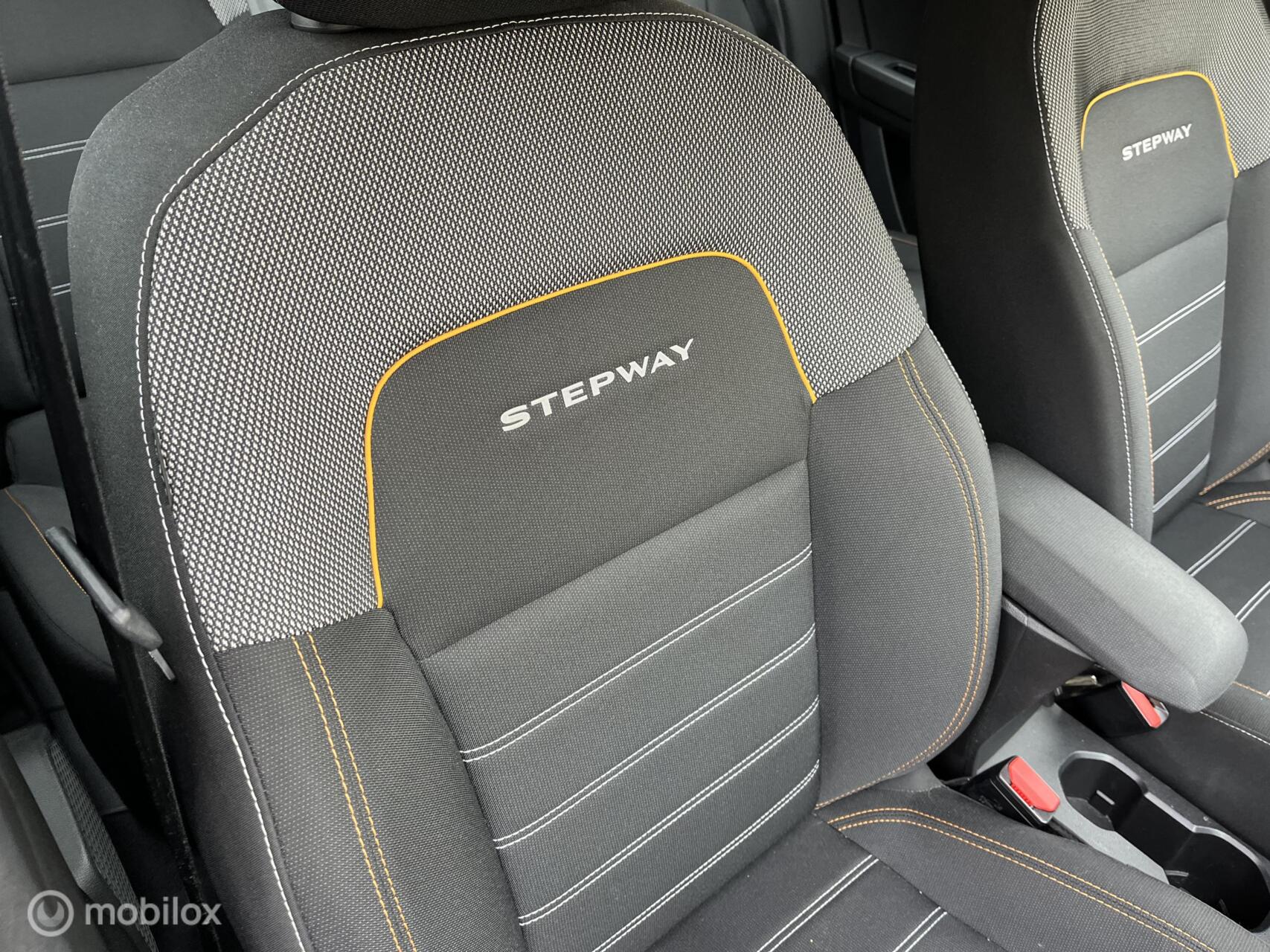Foto van Dacia Sandero Stepway