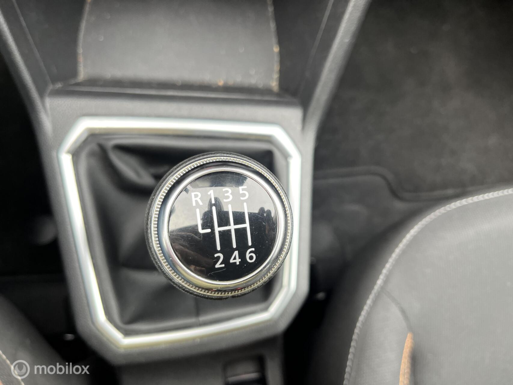 Foto van Dacia Sandero Stepway