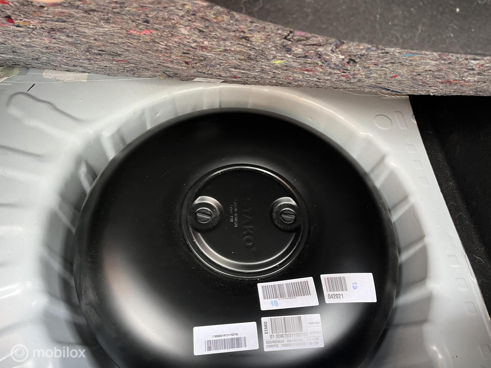 Foto van Dacia Sandero Stepway