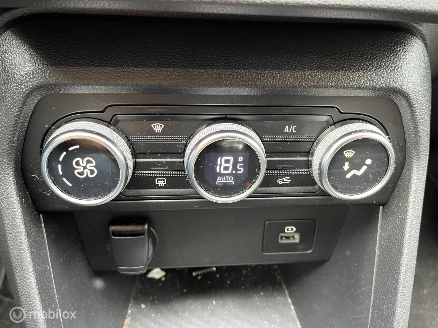 Foto van Dacia Sandero Stepway