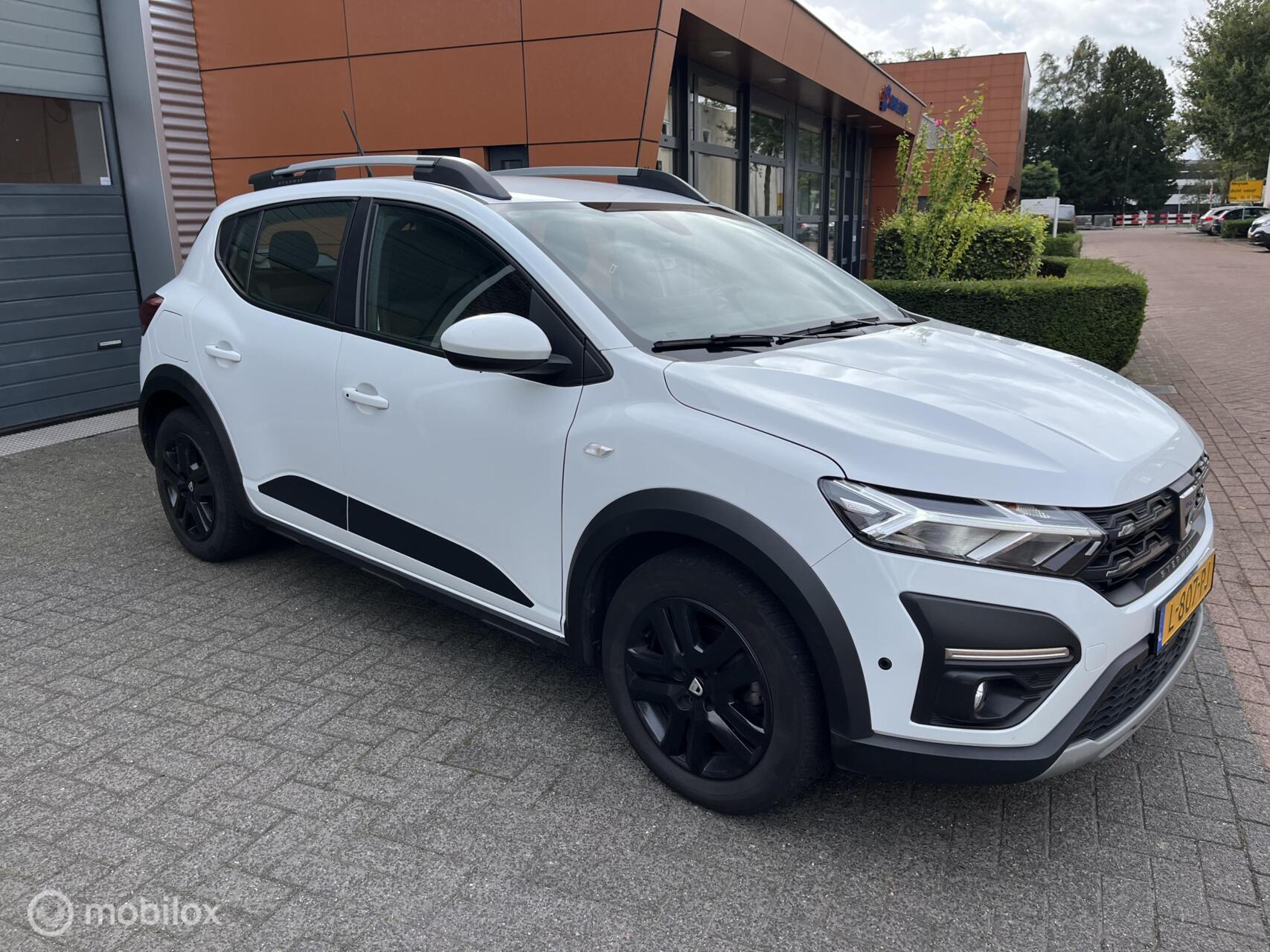 Foto van Dacia Sandero Stepway