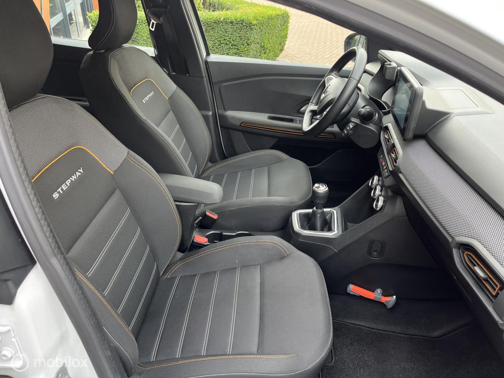 Foto van Dacia Sandero Stepway