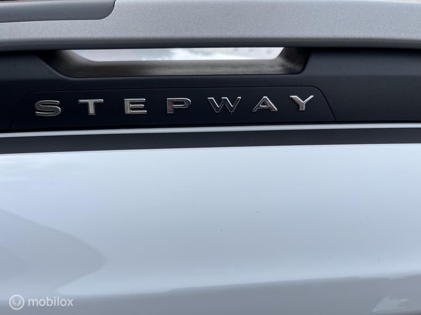 Foto van Dacia Sandero Stepway