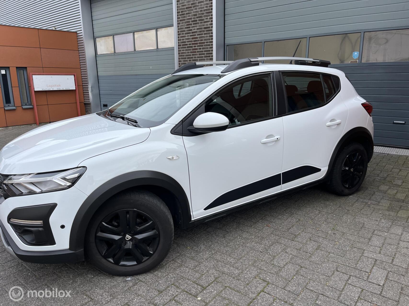 Foto van Dacia Sandero Stepway