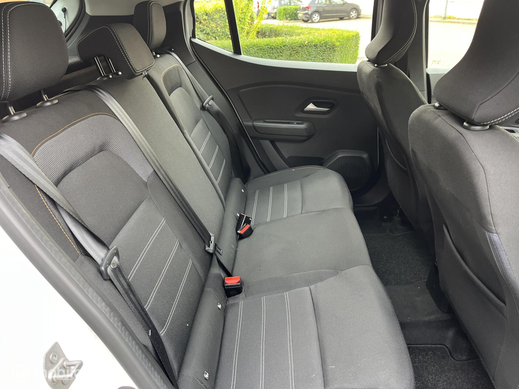 Foto van Dacia Sandero Stepway
