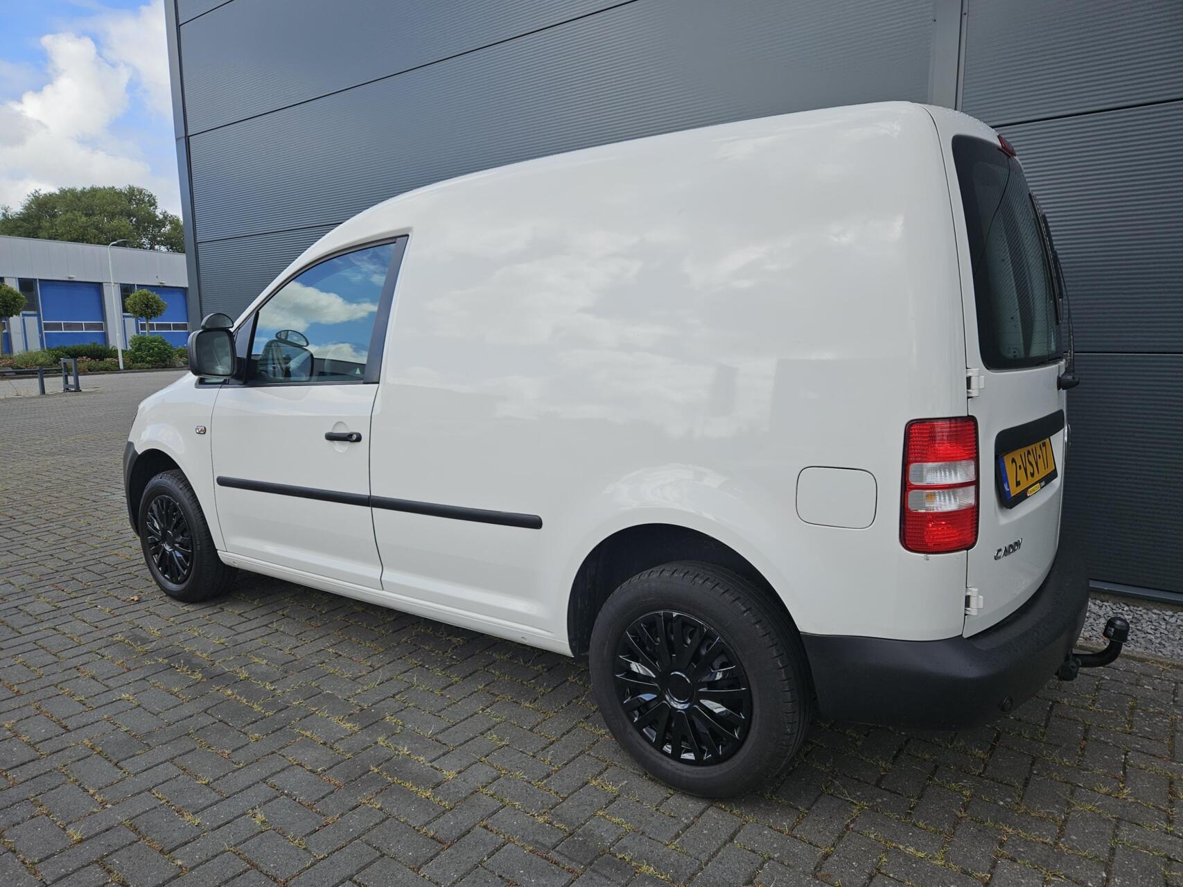 Foto van Volkswagen Caddy