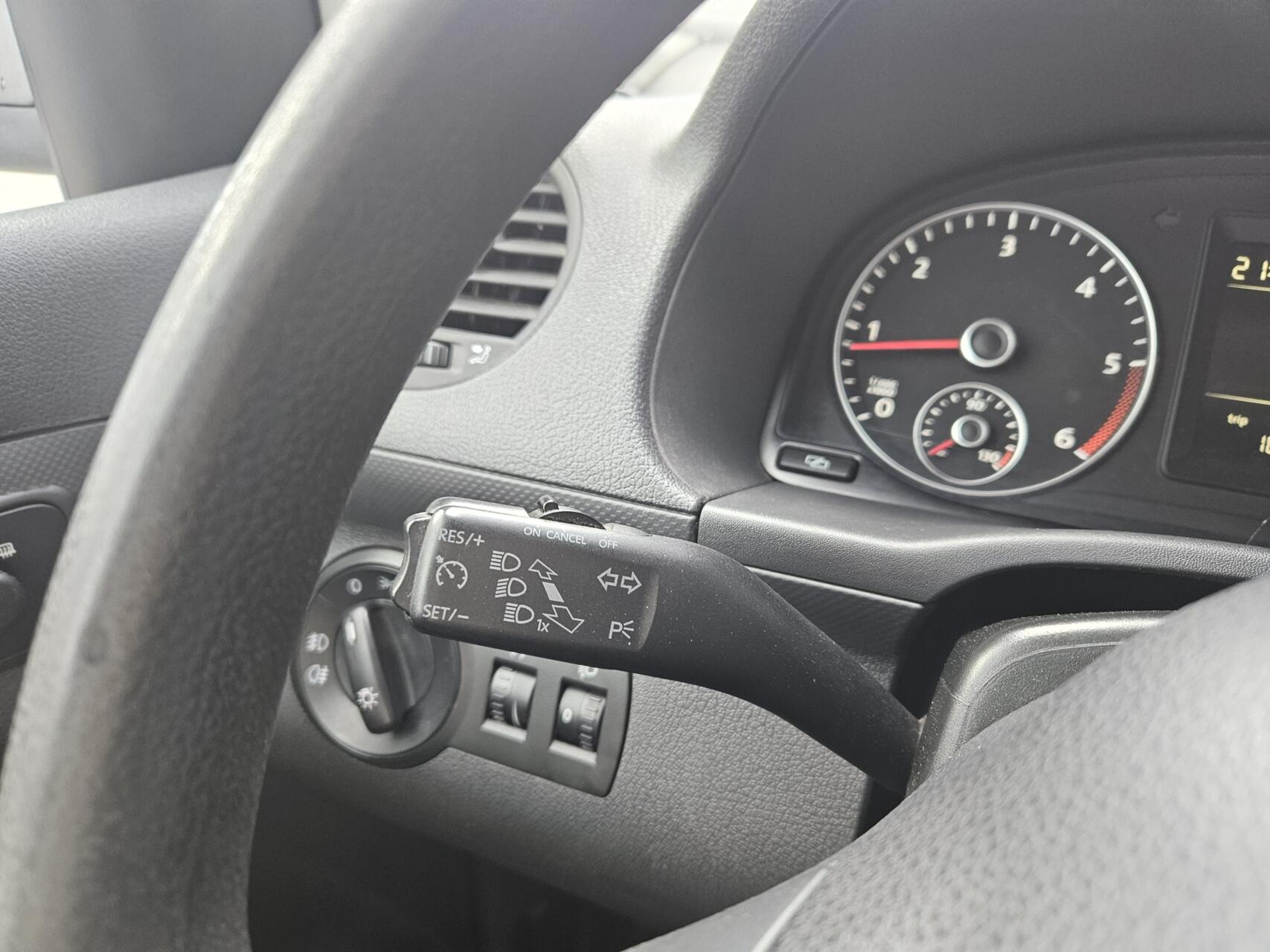 Foto van Volkswagen Caddy
