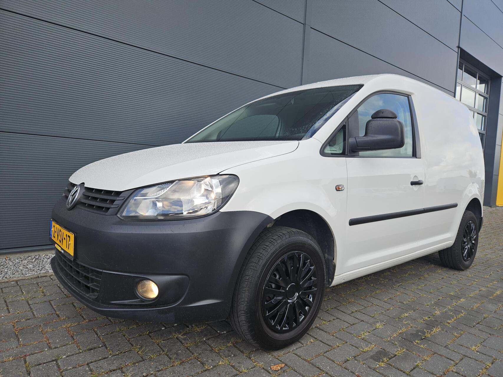 Foto van Volkswagen Caddy