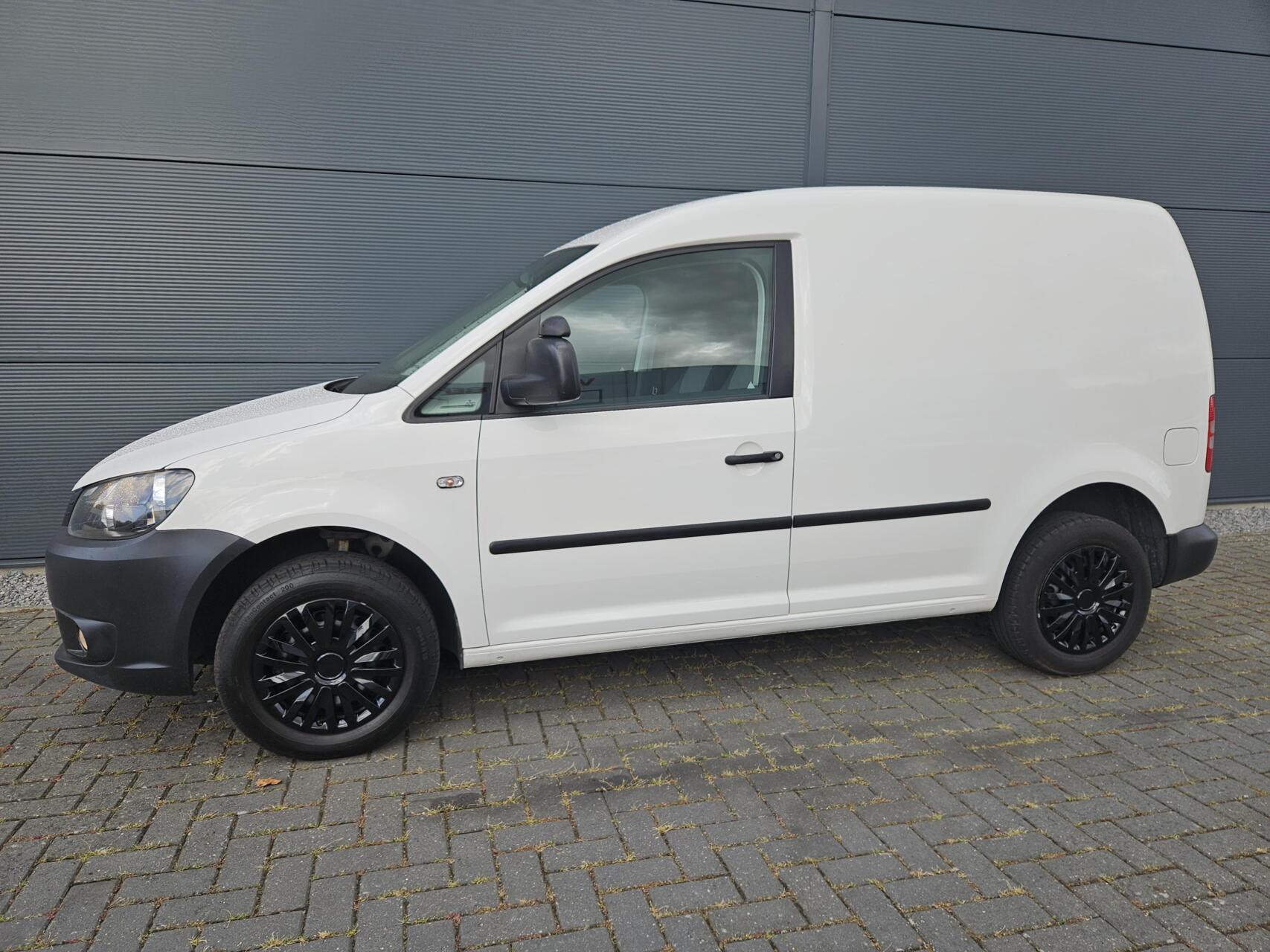 Foto van Volkswagen Caddy