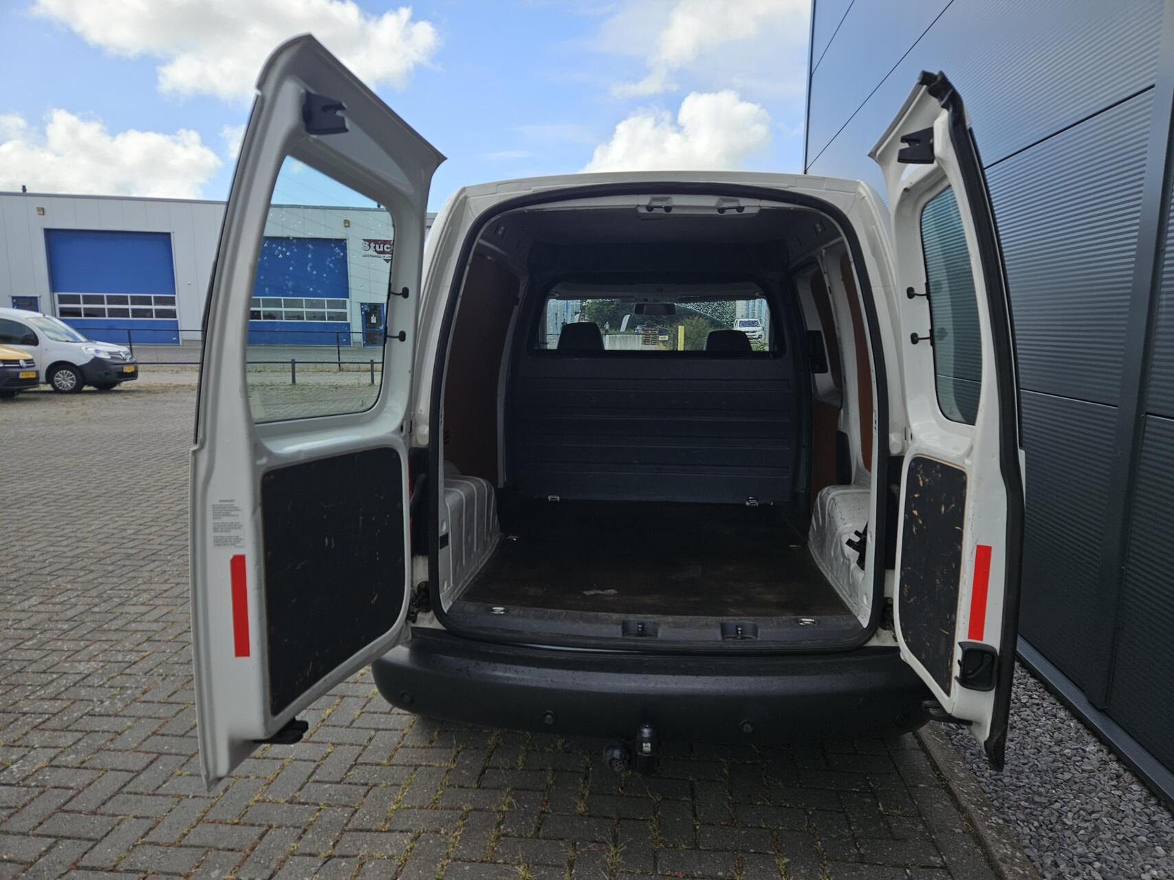 Foto van Volkswagen Caddy