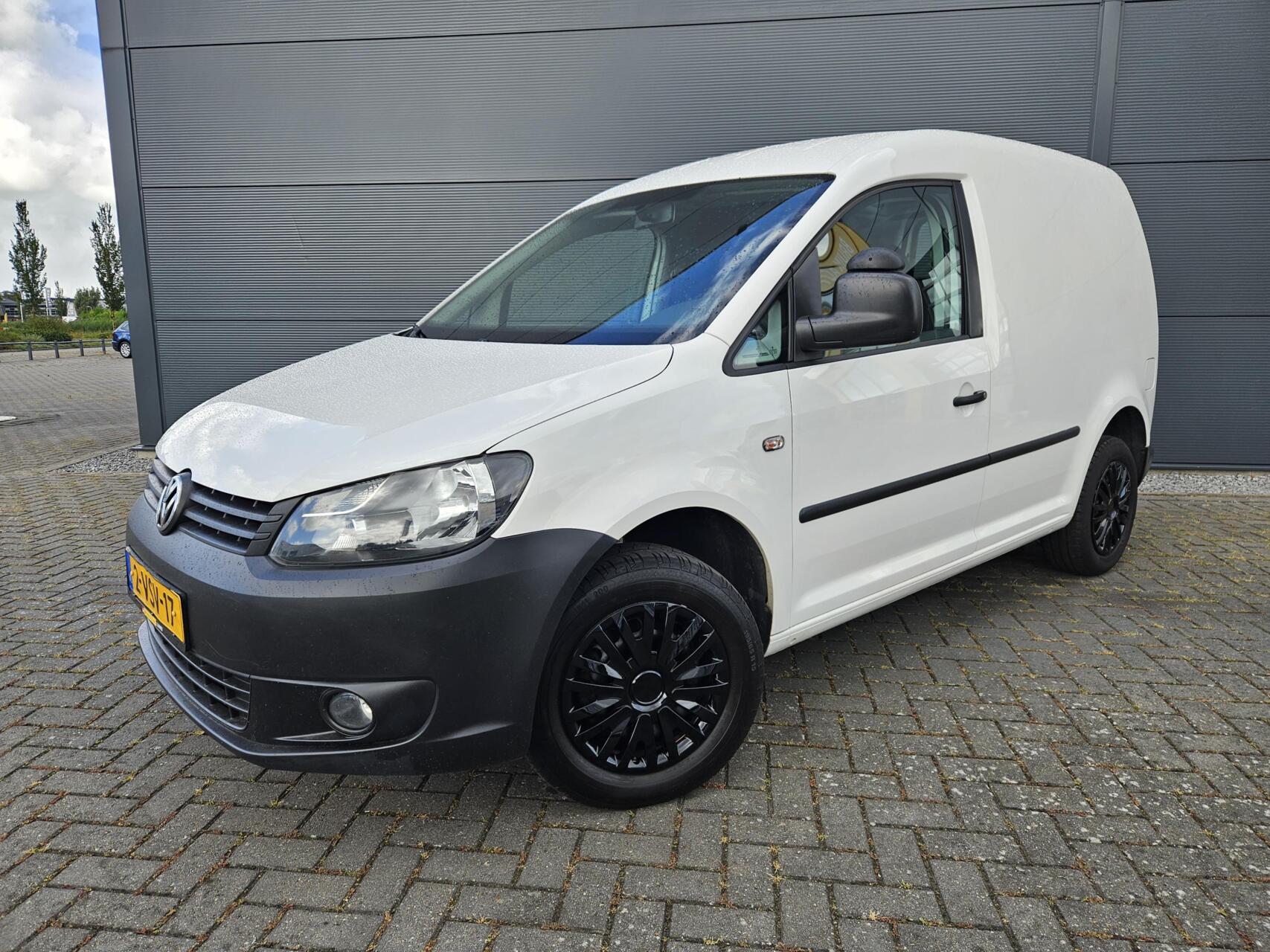 Foto van Volkswagen Caddy