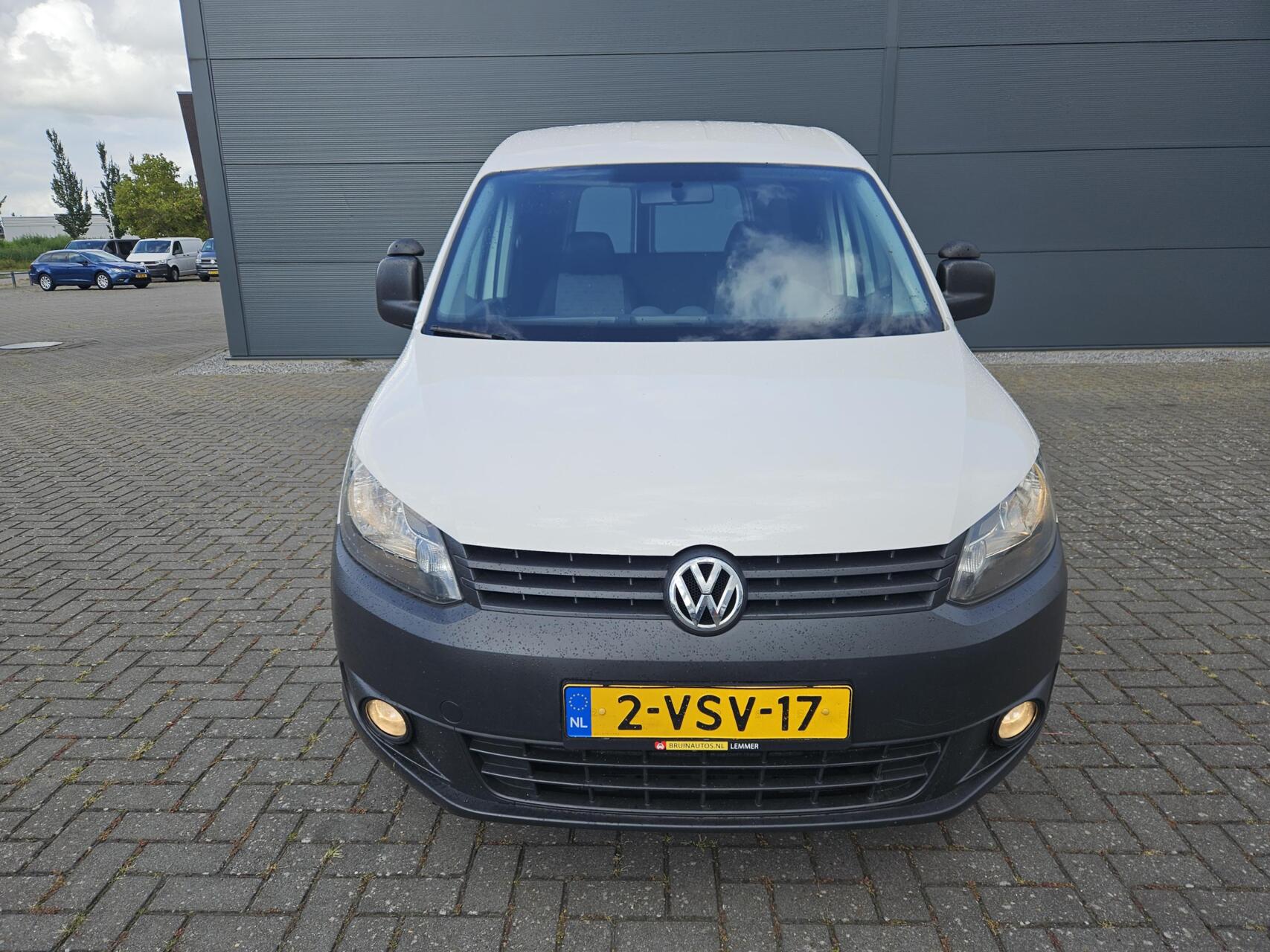 Foto van Volkswagen Caddy