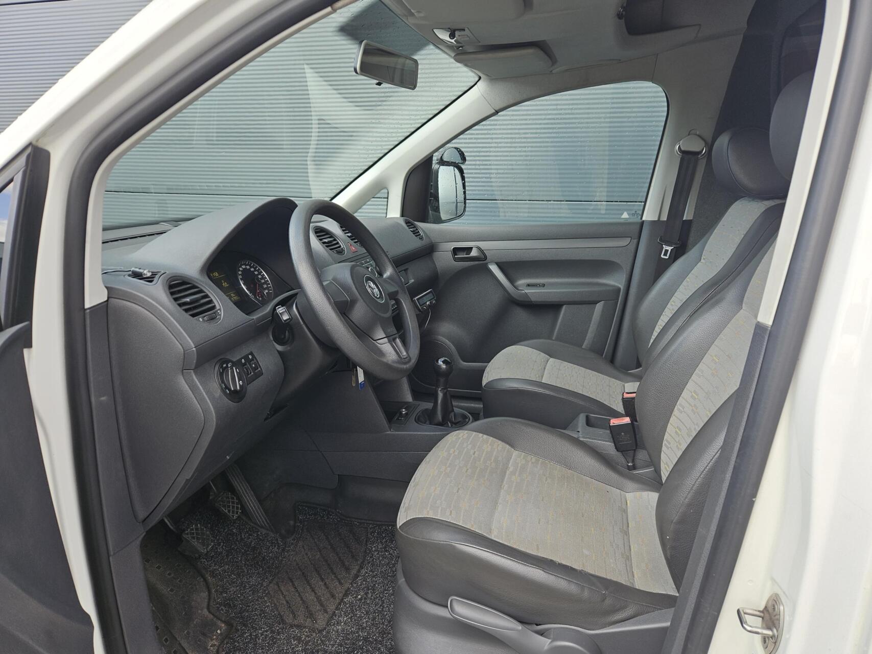 Foto van Volkswagen Caddy