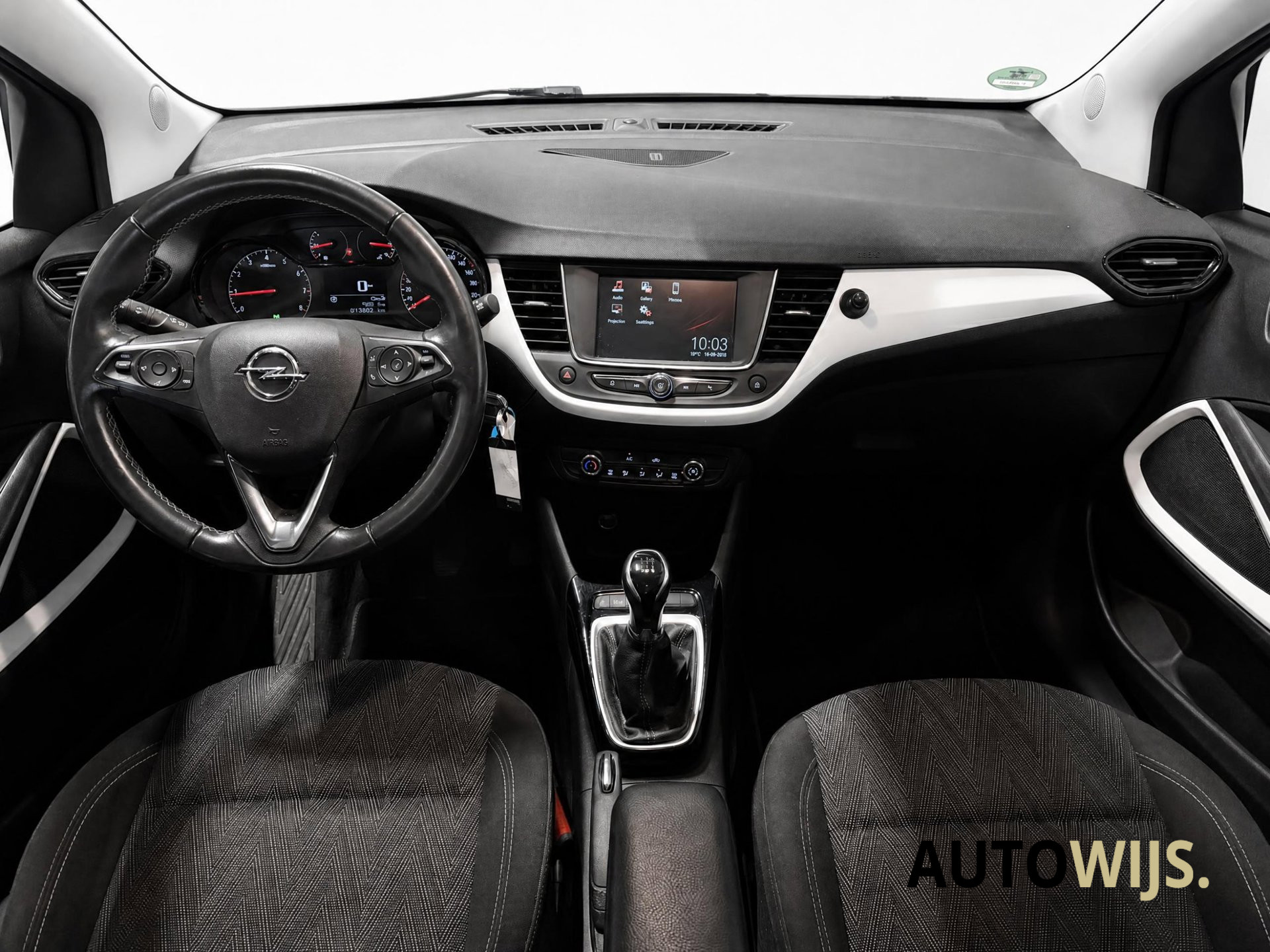 Foto van Opel Crossland X