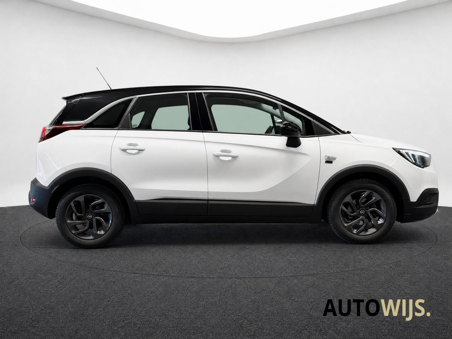 Foto van Opel Crossland X