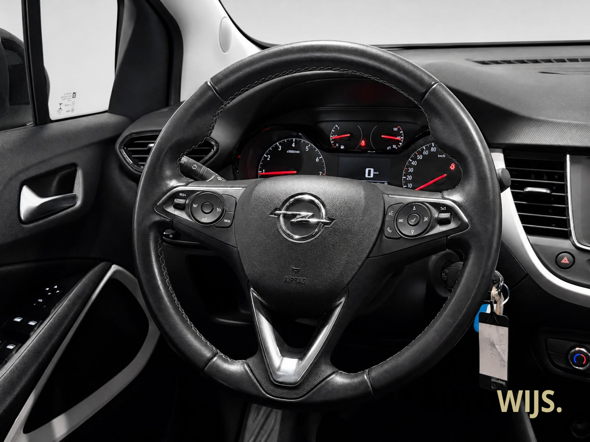 Foto van Opel Crossland X