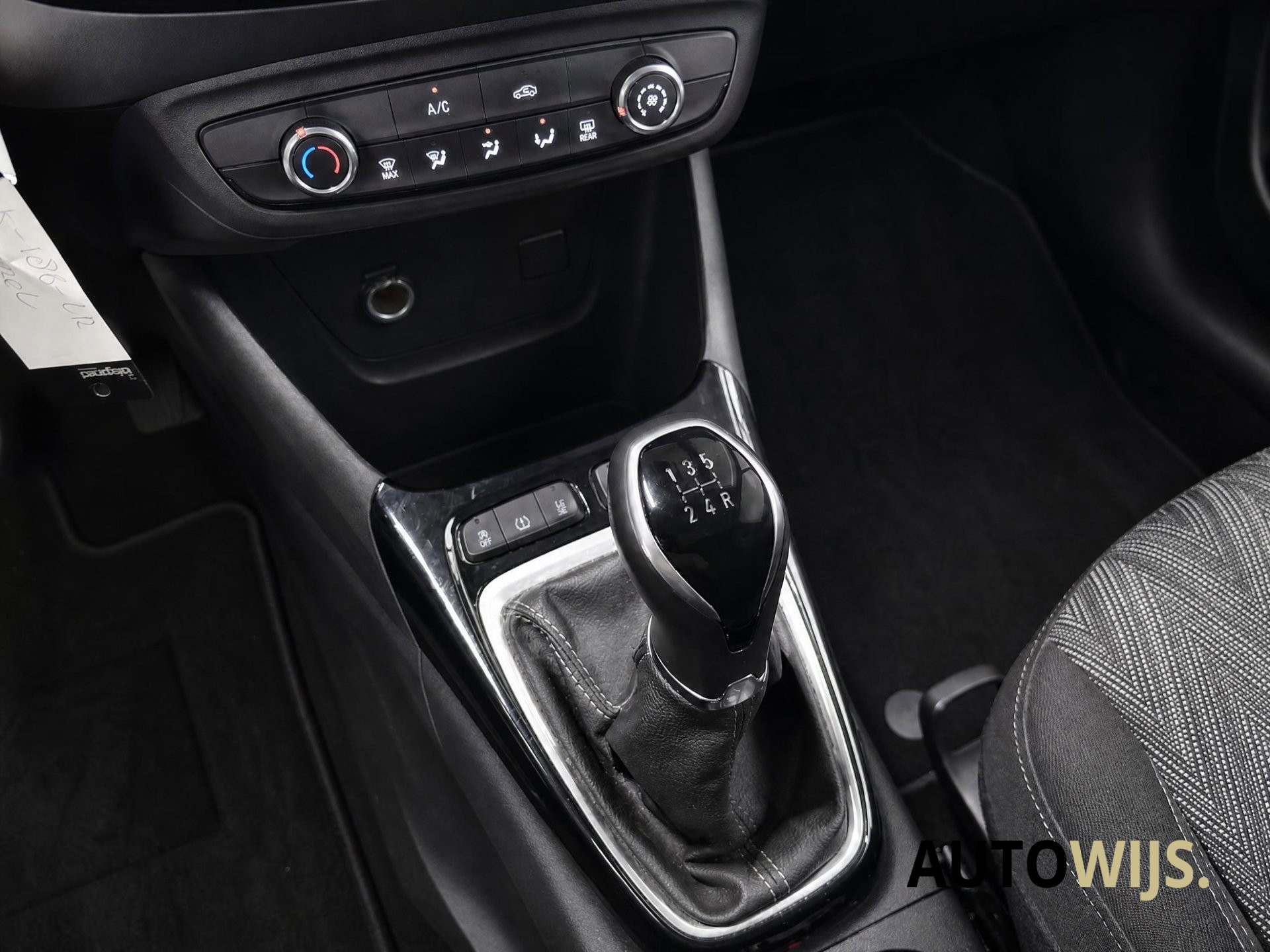 Foto van Opel Crossland X