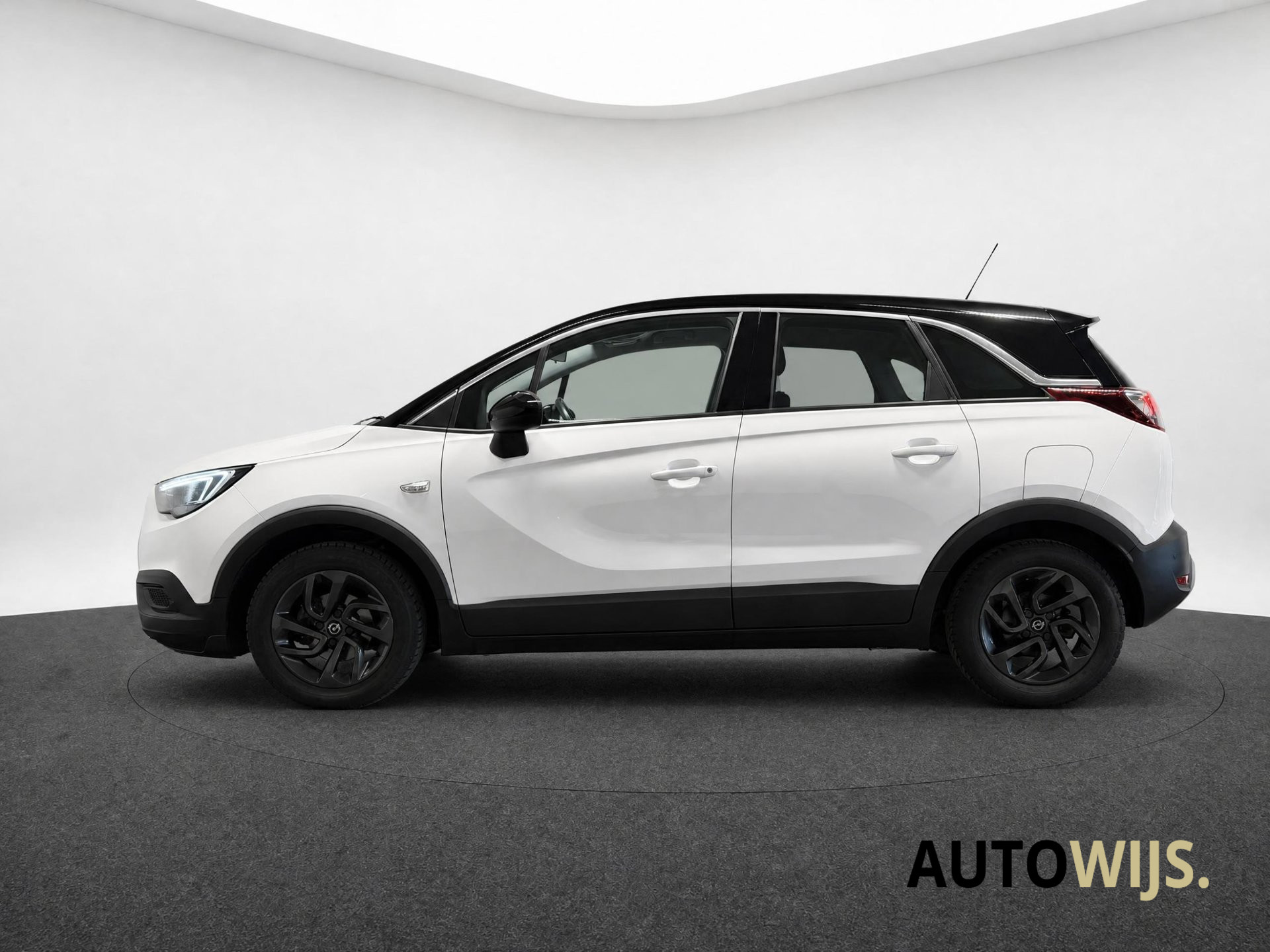 Foto van Opel Crossland X