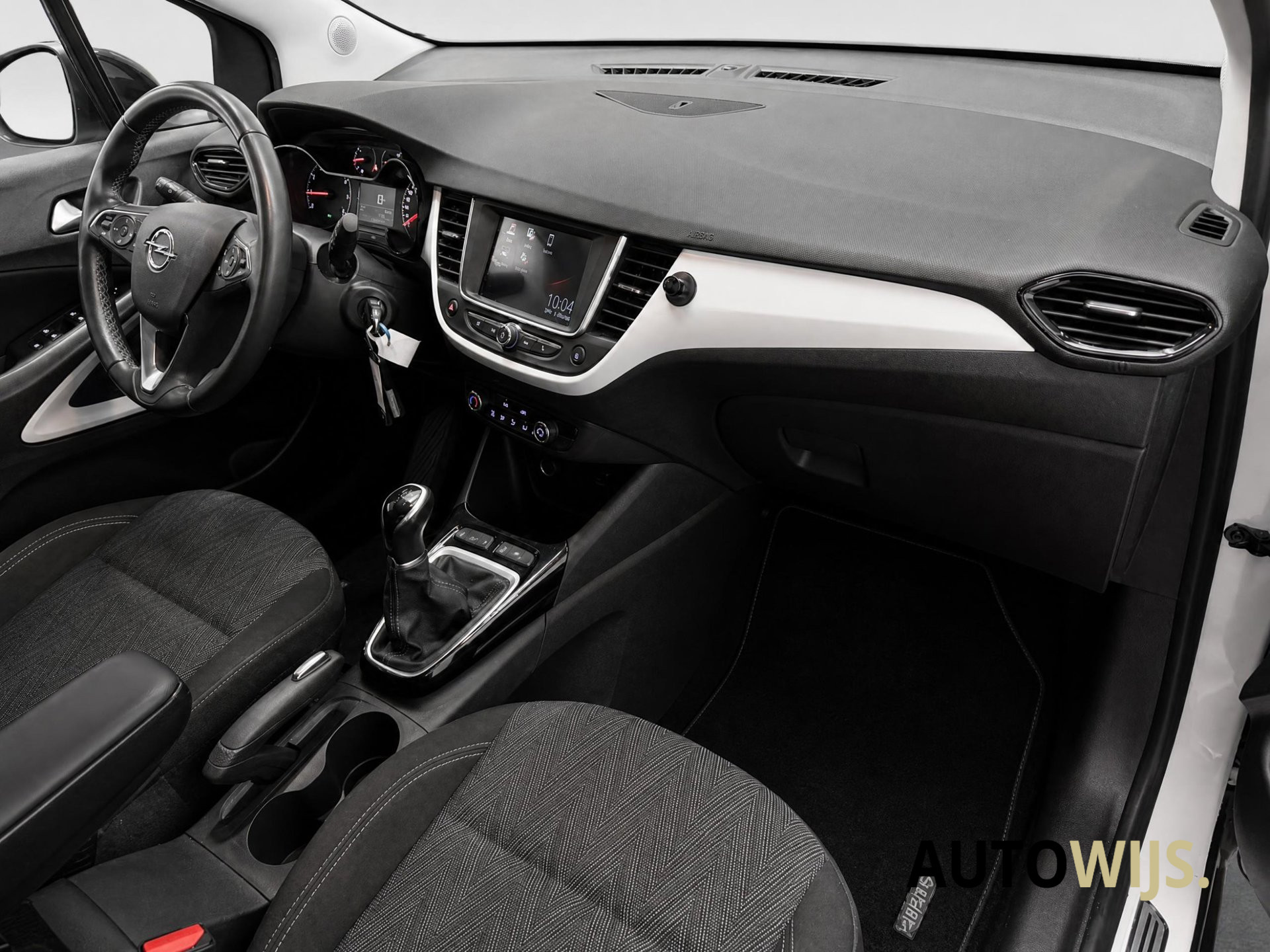 Foto van Opel Crossland X