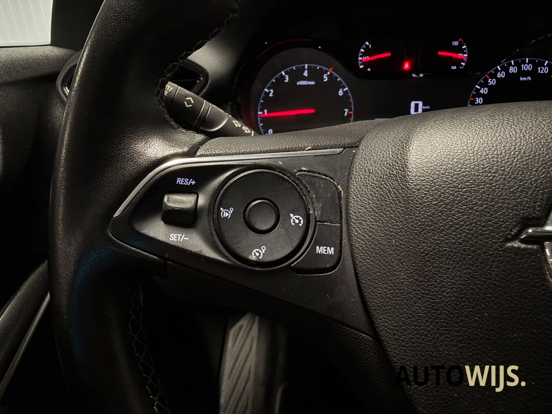 Foto van Opel Crossland X