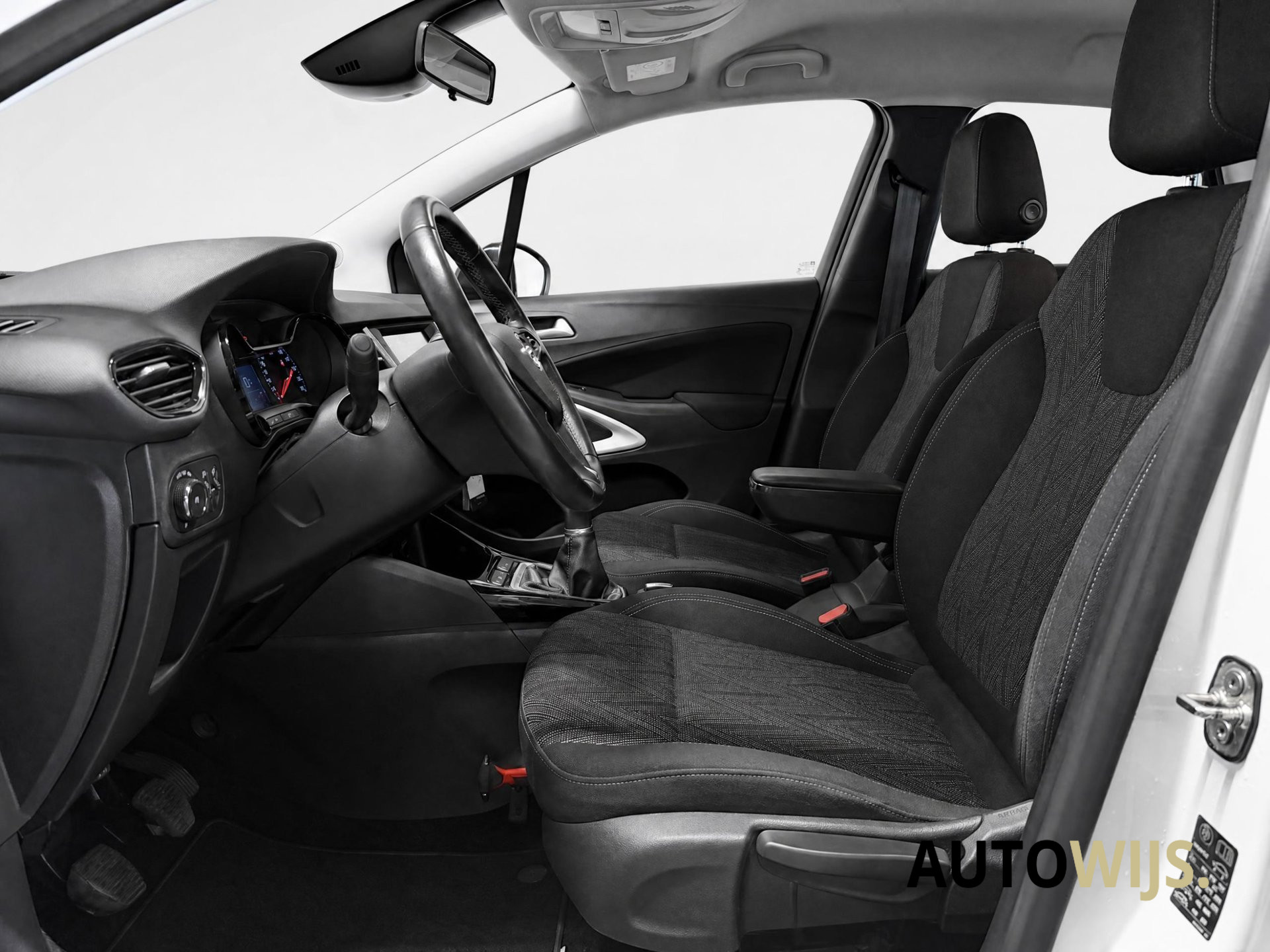 Foto van Opel Crossland X