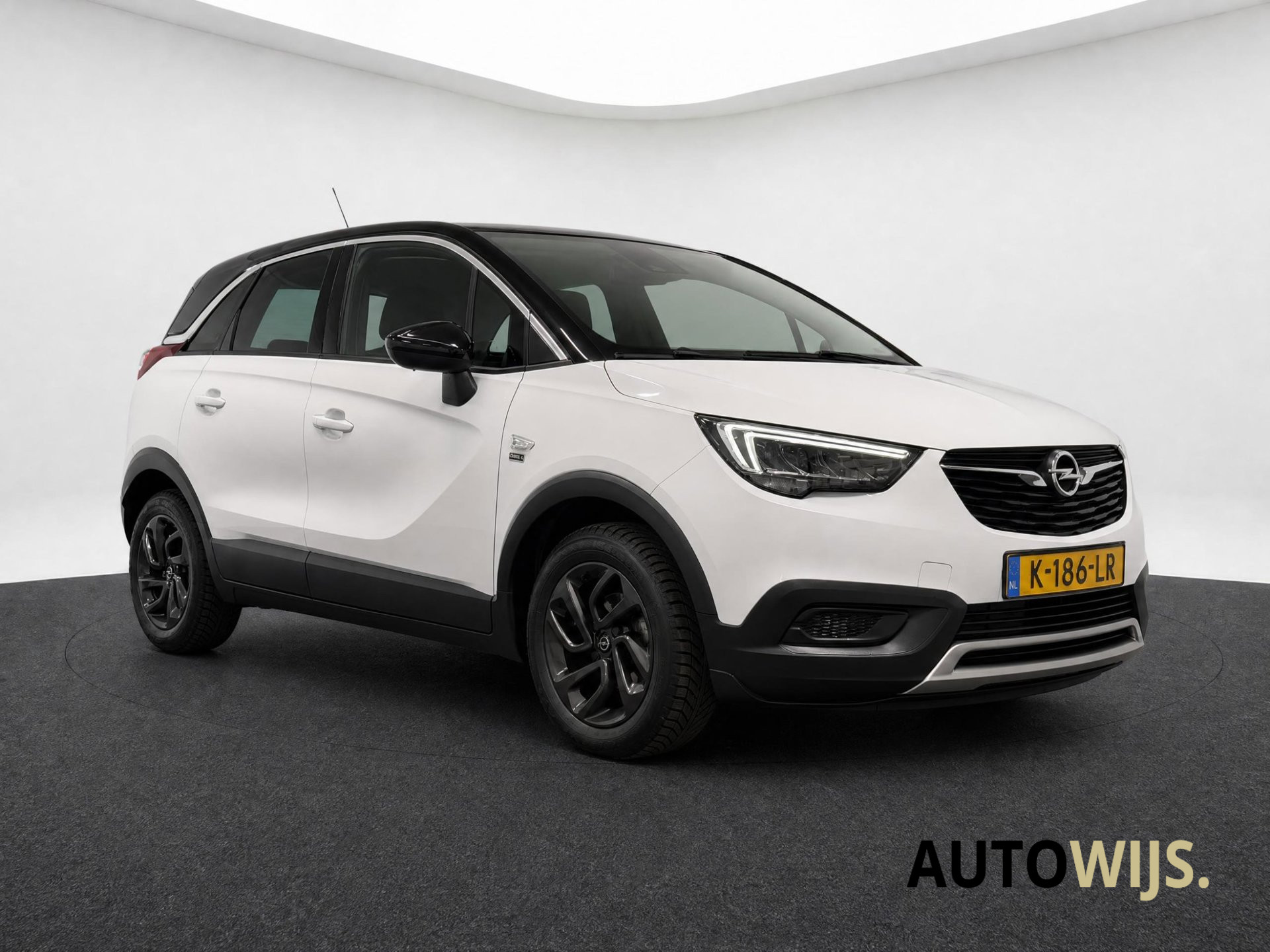 Foto van Opel Crossland X