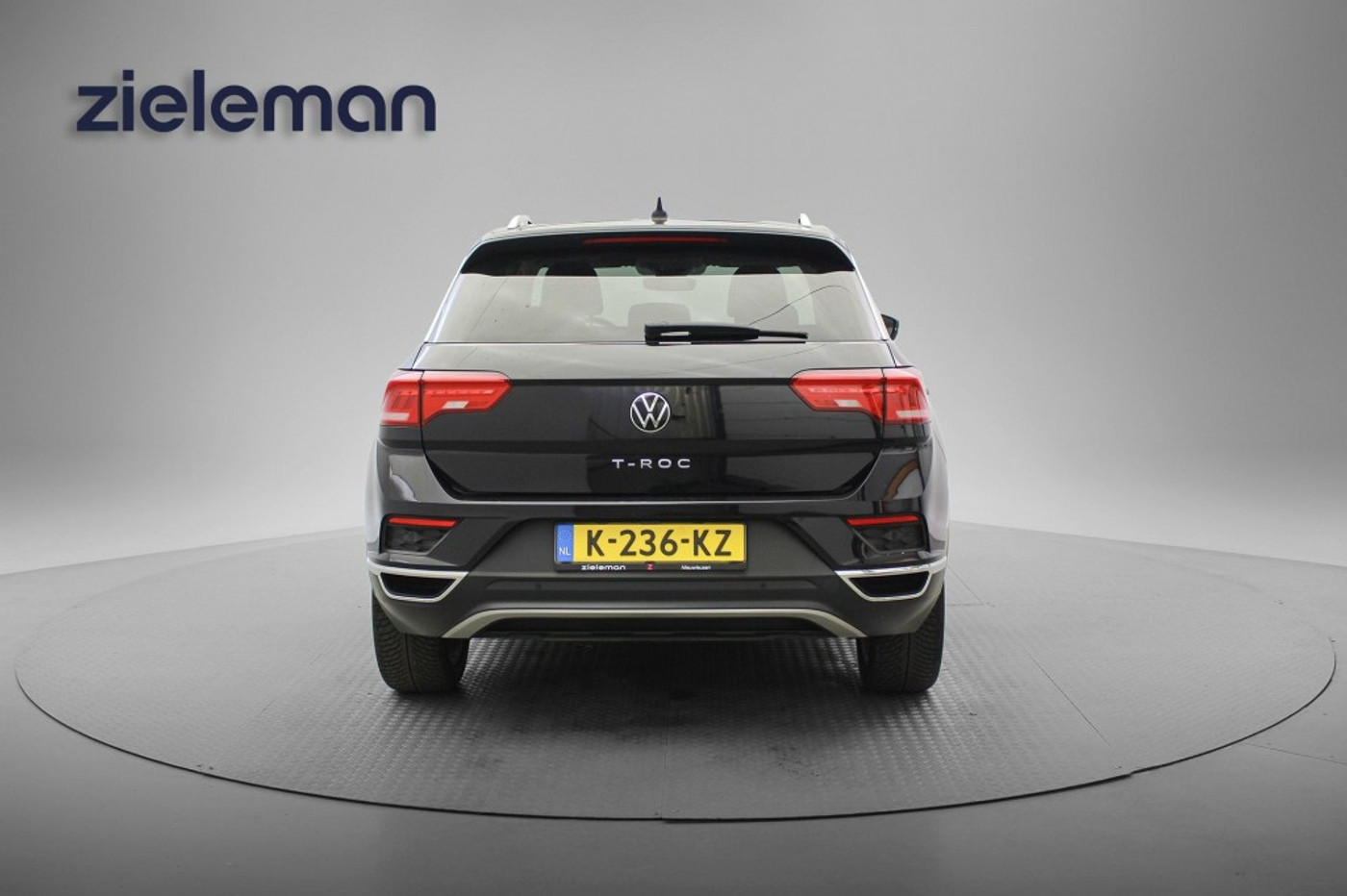 Foto van Volkswagen T-roc