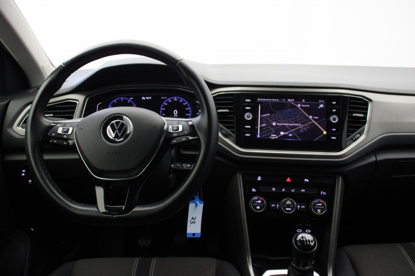 Foto van Volkswagen T-roc