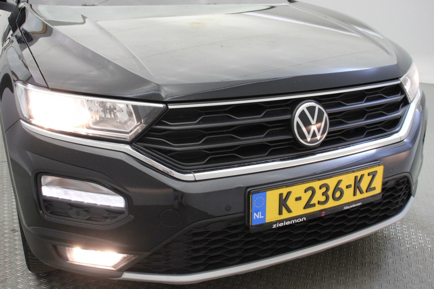 Foto van Volkswagen T-roc