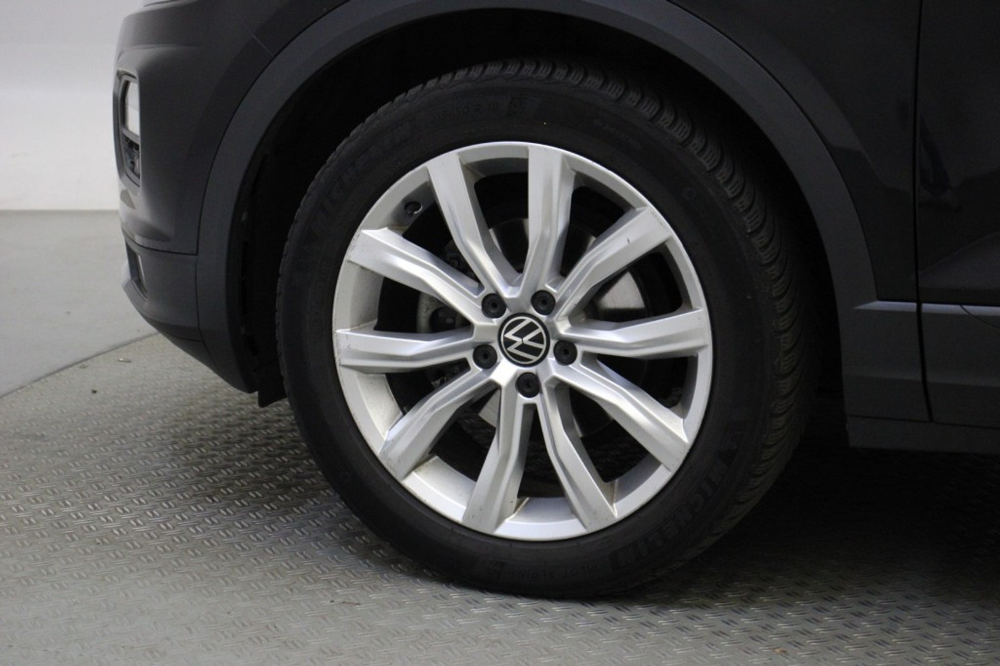 Foto van Volkswagen T-roc
