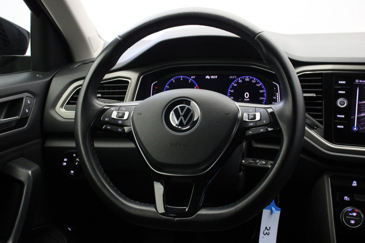 Foto van Volkswagen T-roc