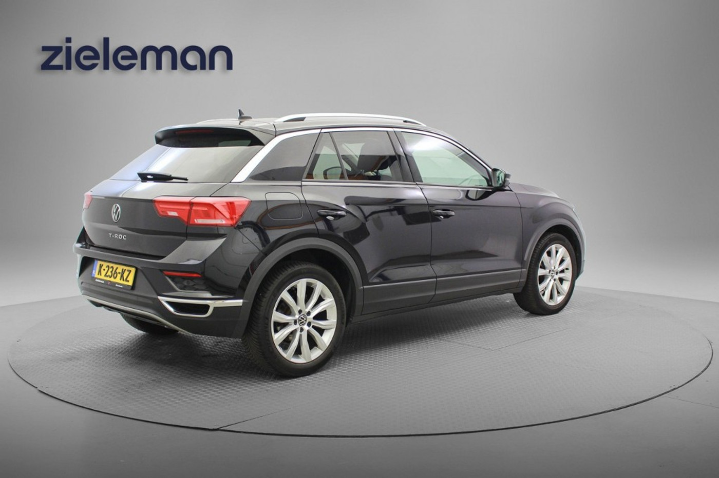 Foto van Volkswagen T-roc