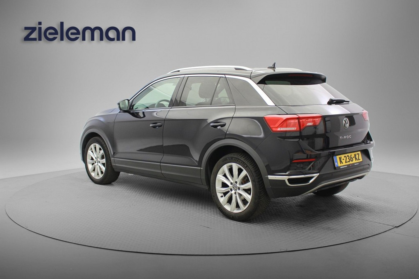 Foto van Volkswagen T-roc