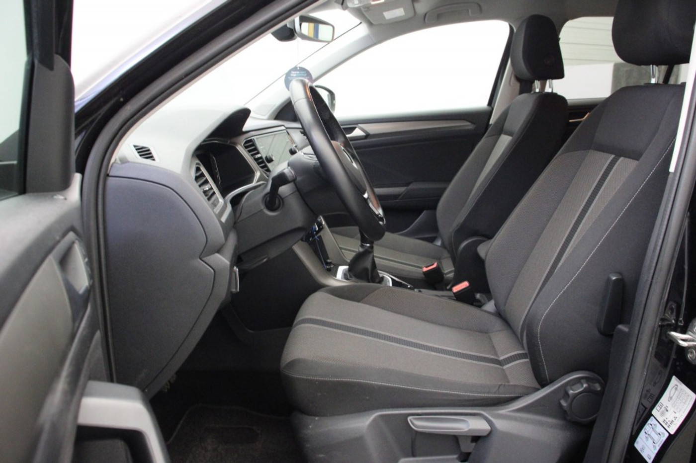 Foto van Volkswagen T-roc
