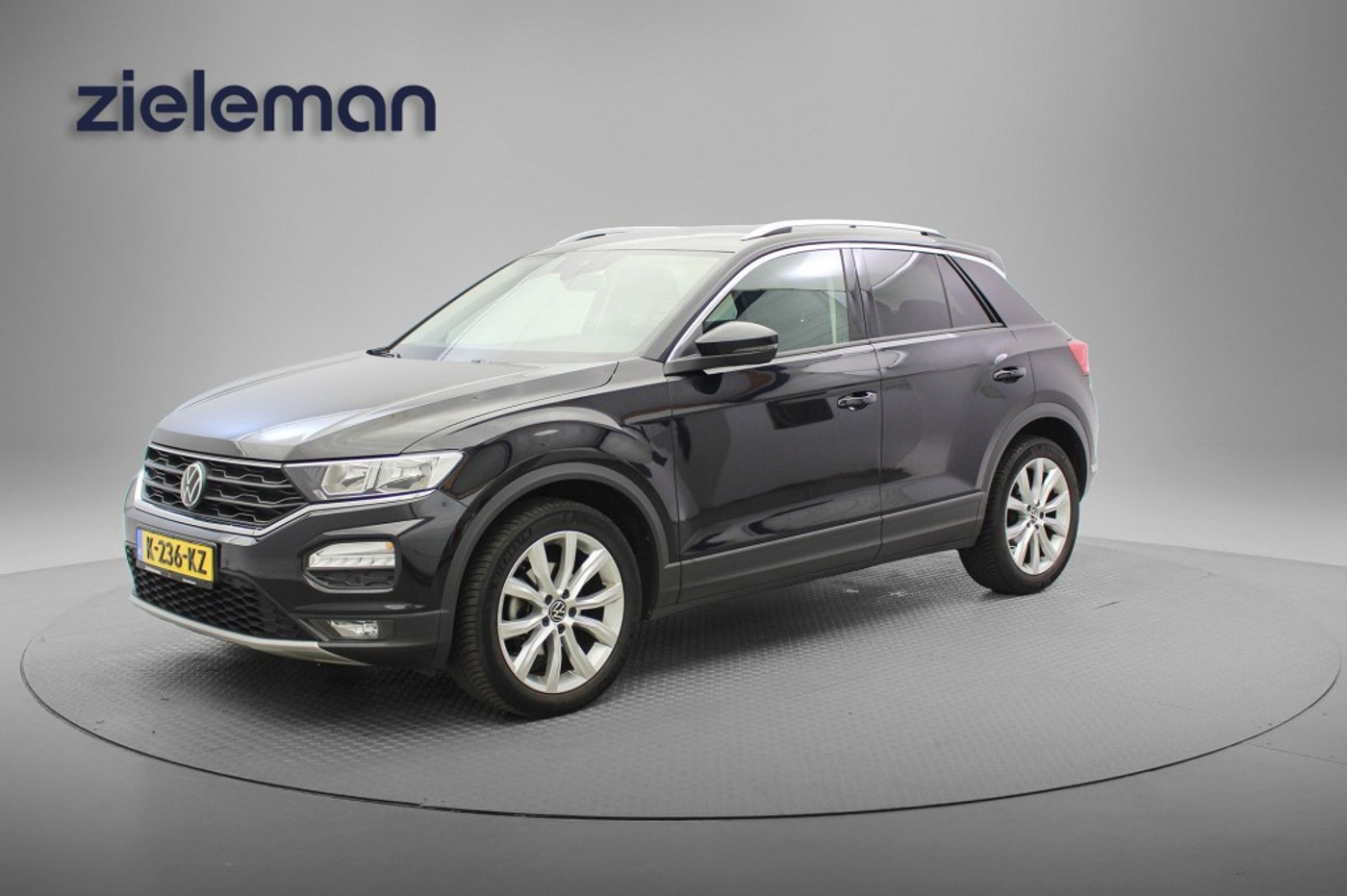 Foto van Volkswagen T-roc