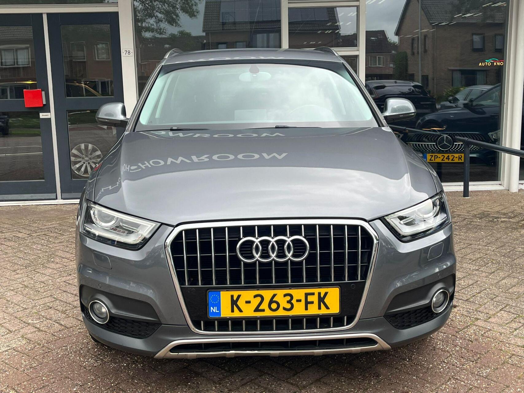Foto van Audi Q3