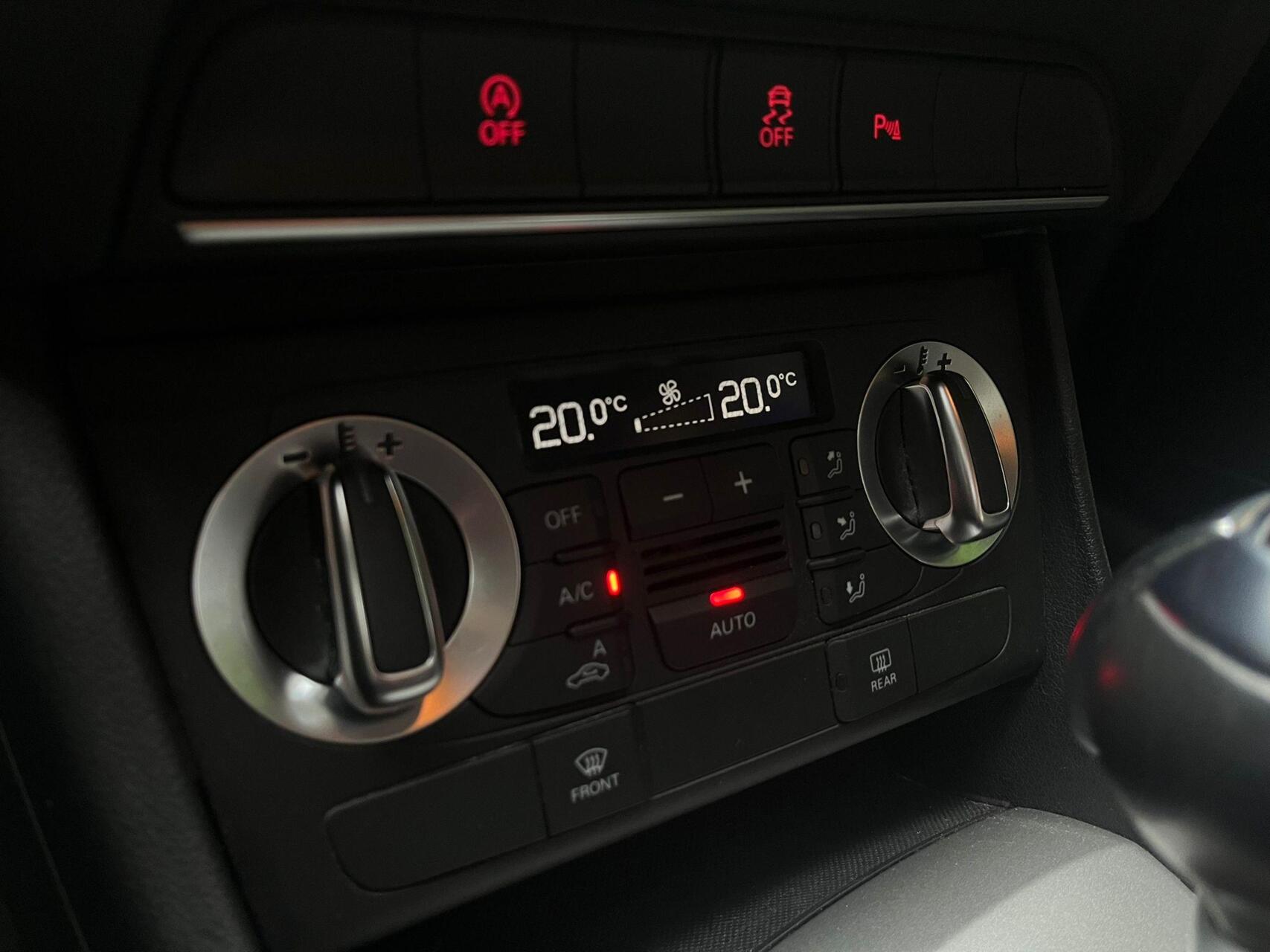 Foto van Audi Q3