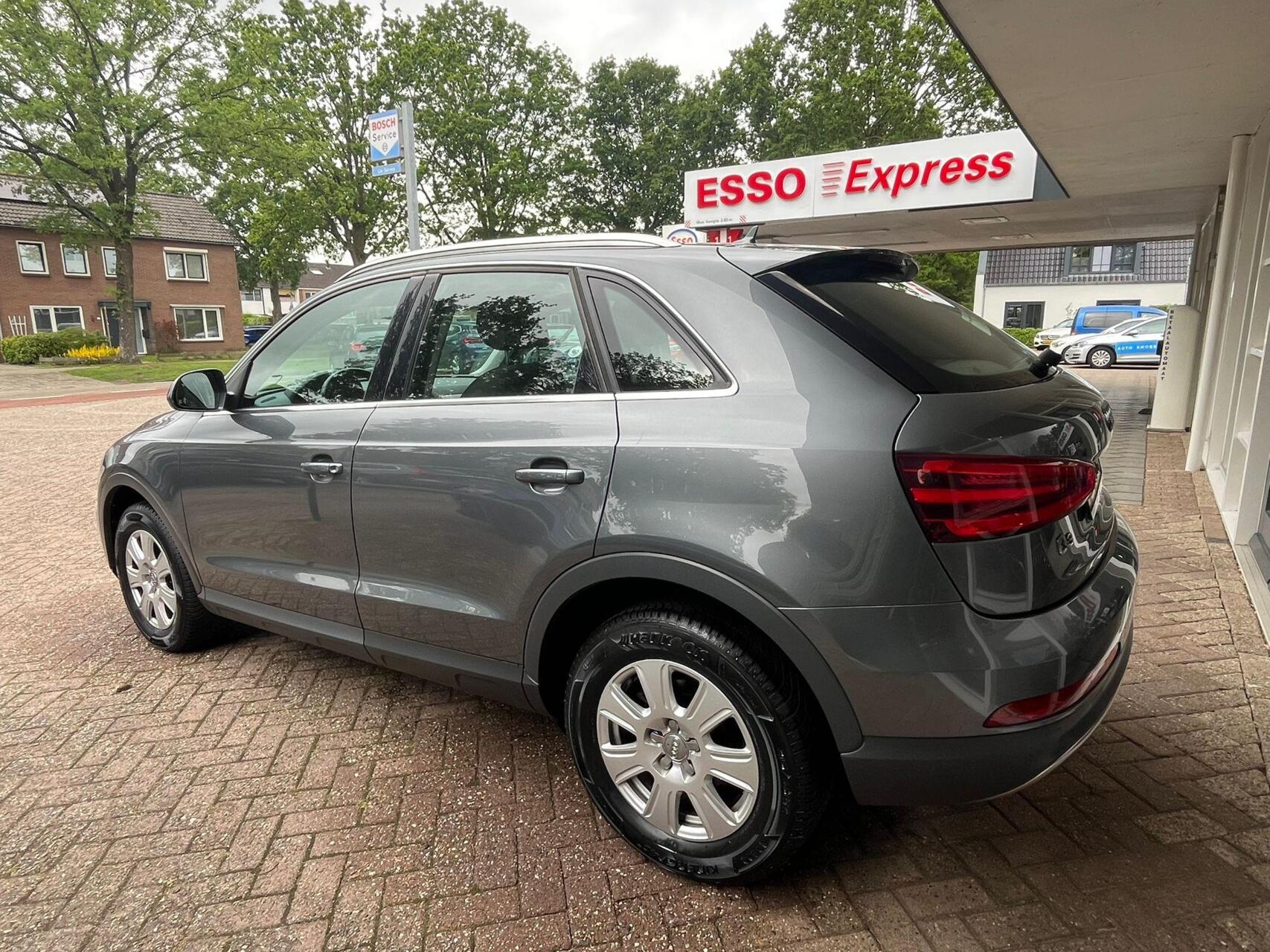 Foto van Audi Q3