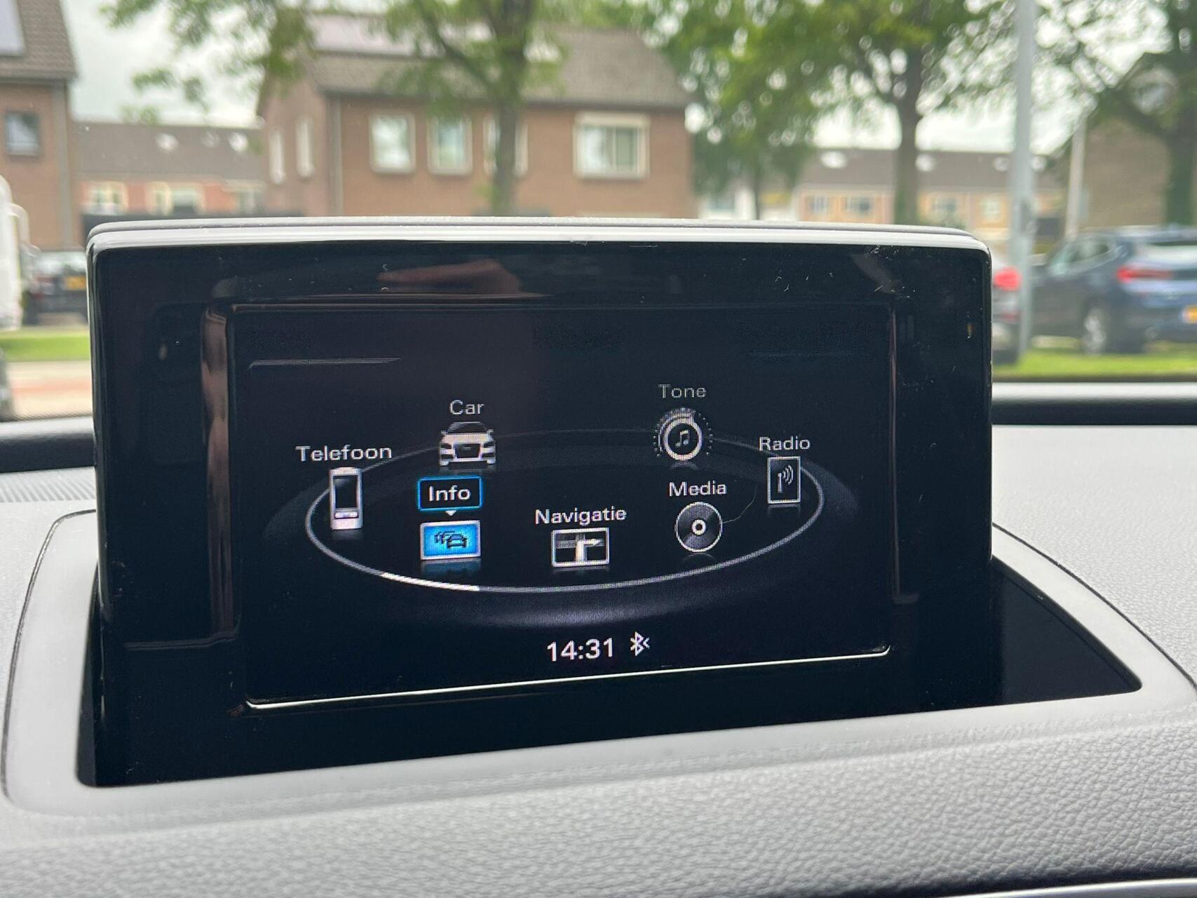Foto van Audi Q3