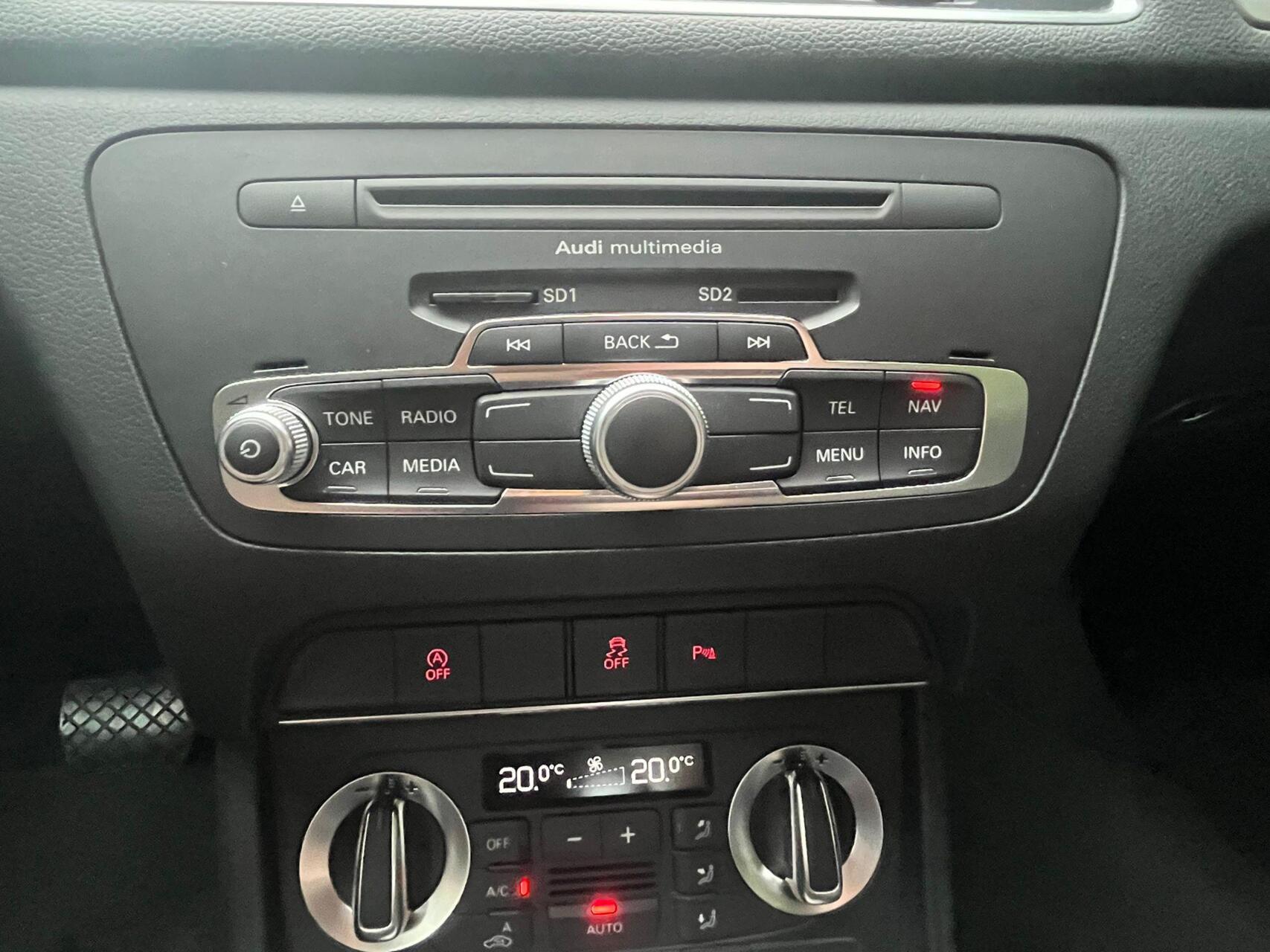 Foto van Audi Q3