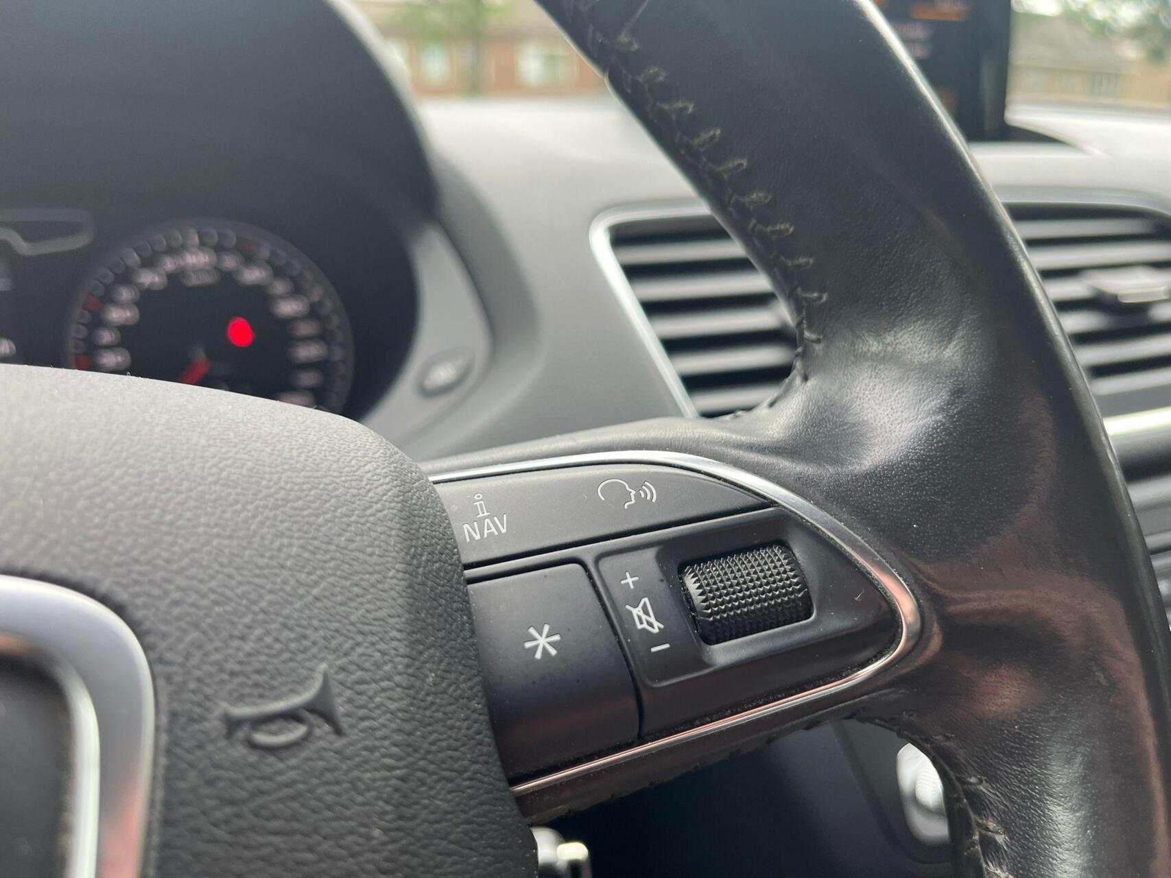 Foto van Audi Q3