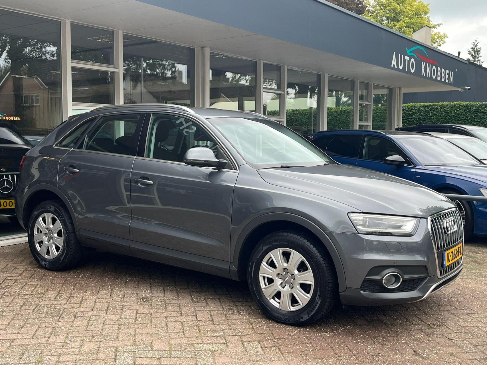 Foto van Audi Q3