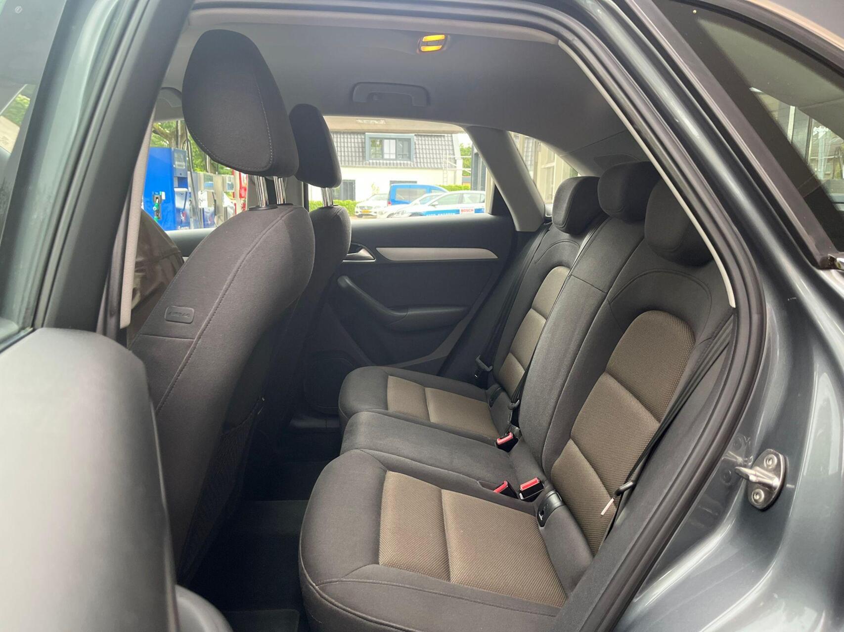 Foto van Audi Q3
