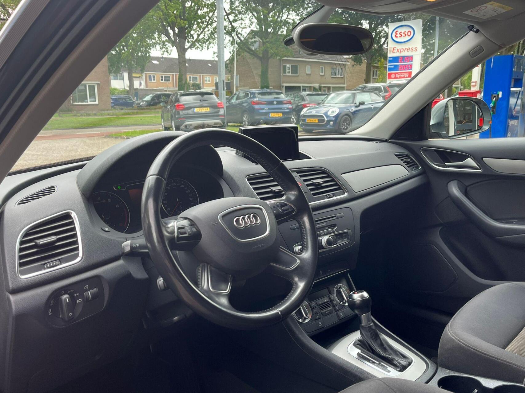 Foto van Audi Q3