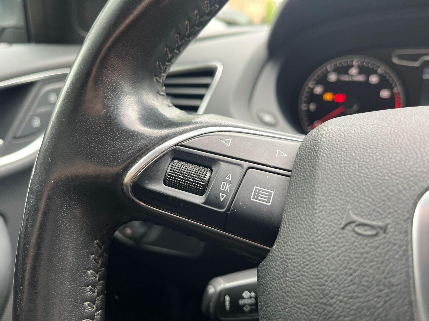 Foto van Audi Q3