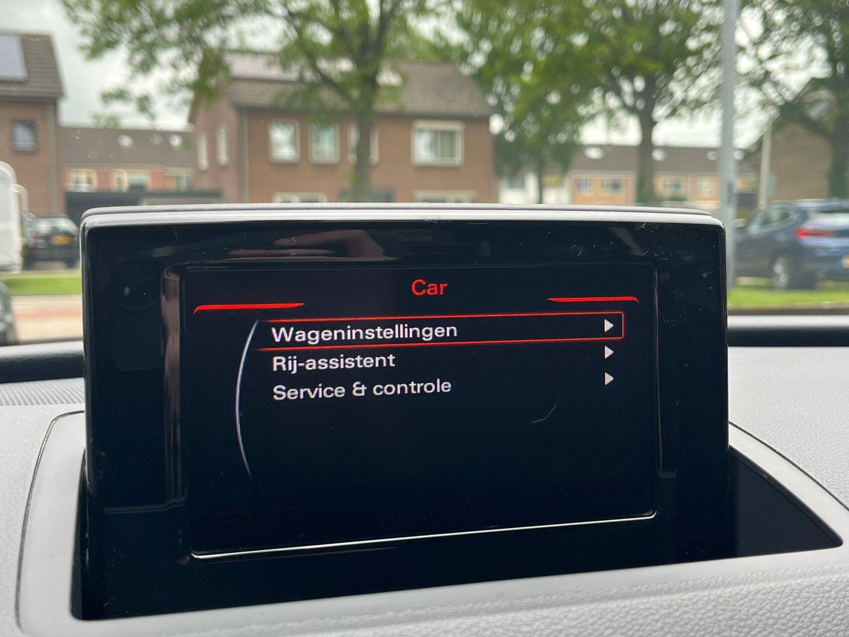 Foto van Audi Q3