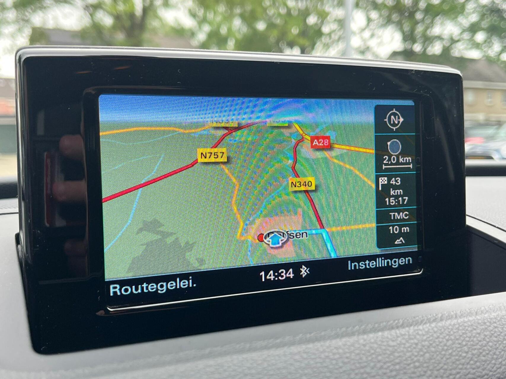 Foto van Audi Q3