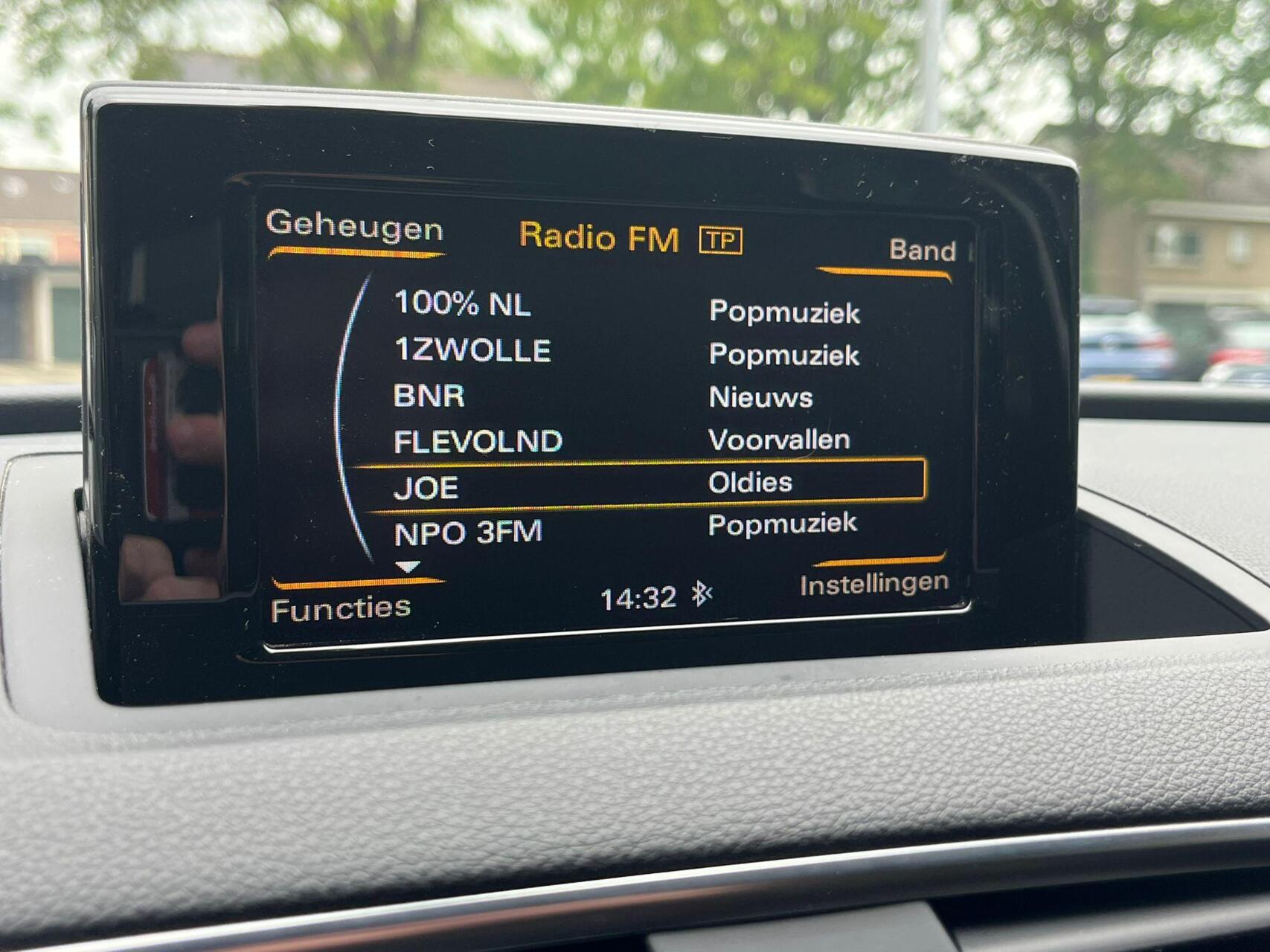 Foto van Audi Q3