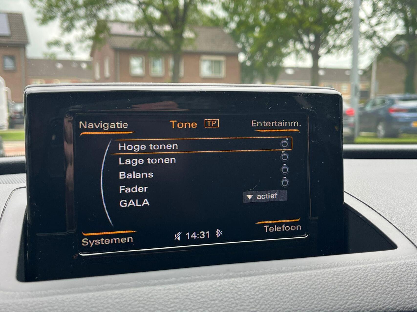 Foto van Audi Q3